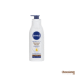 Nivea Sensual Musk Body Lotion Normal to Dry Skin 