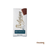 Belgian Milk Chocolate Gluten Free