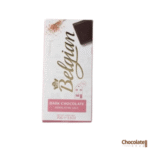 Belgian Dark Chocolate Himalayan Salt