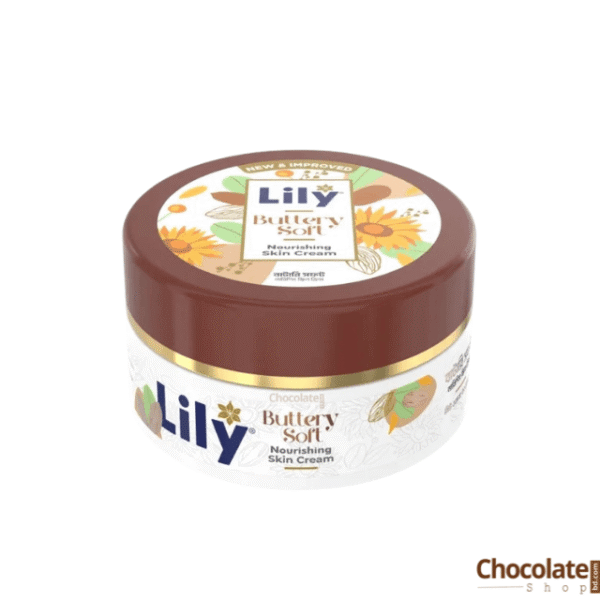 Lily Buttery Soft Nourishing Cream