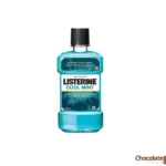 Listerine Cool Mint Liquid Mouthwash