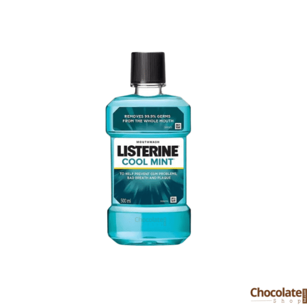 Listerine Cool Mint Liquid Mouthwash