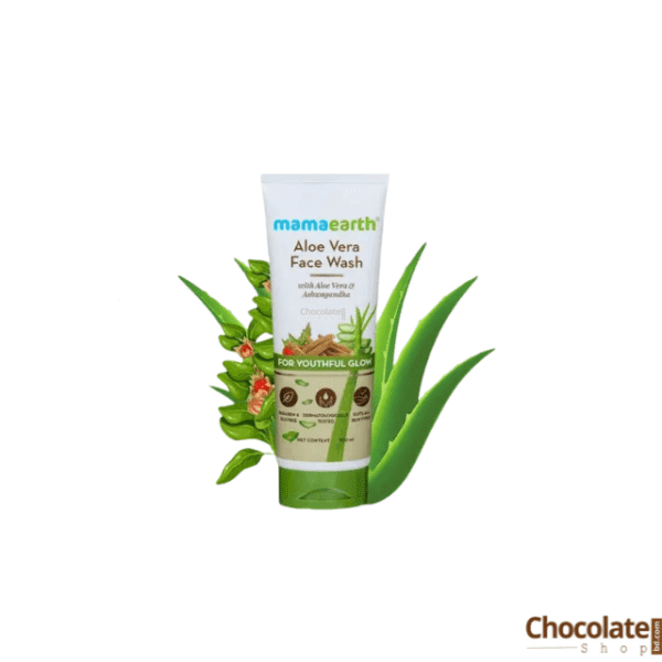 Mamaearth Aloe Vera Face Wash