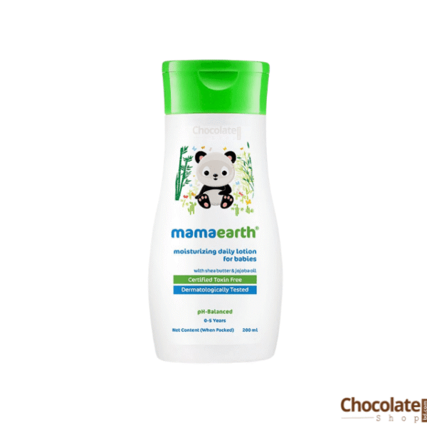 Mamaearth Moisturizing Daily Lotion for Bibies