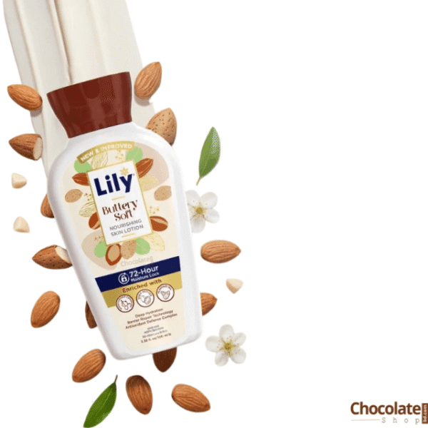 Lily Buttery Soft Nourishing Skin Lotion