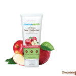 Mamaearth oil-free face moisturizer for acne-prone skin