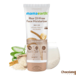 Mamaearth Rice Water Oil-Free Face Moisturizer