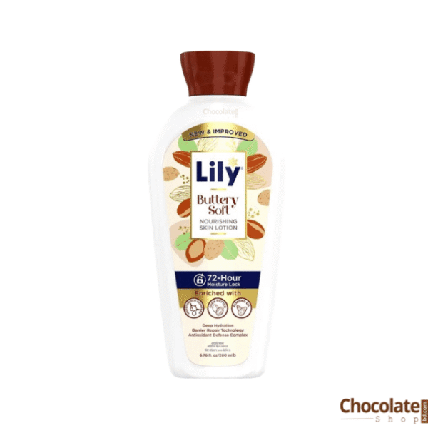 Lily Buttery Soft Nourishing Skin Lotion