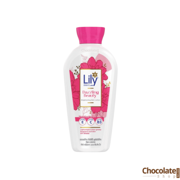 Lily Dazzling Beauty Brightening Skin Lotion 