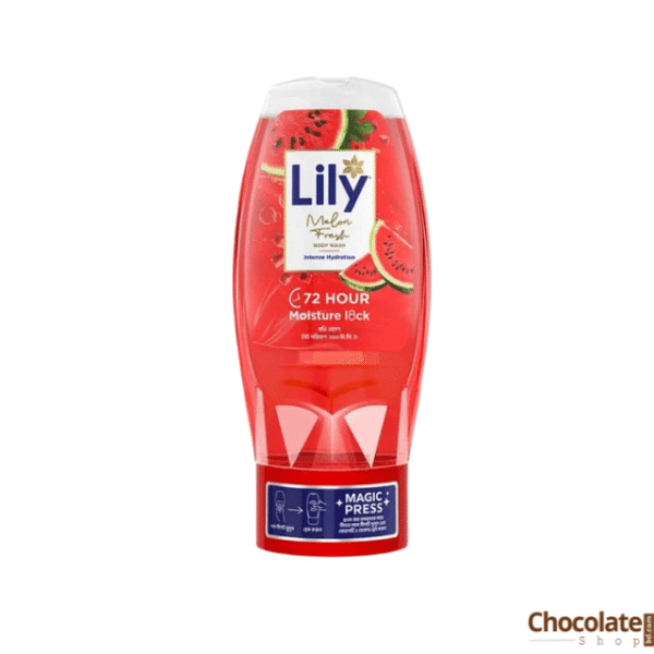 Lily Melon Fresh Body Wash 250ml