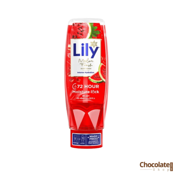 Lily Melon Fresh Body Wash 500 ml