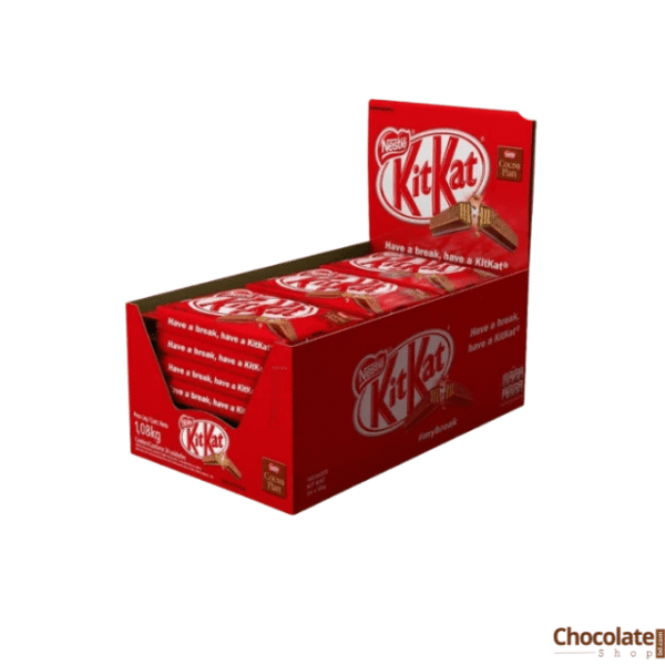 Kitkat 3-finger 28 pcs box