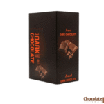 Amul Dark Chocolate 125g 10 Pcs Box