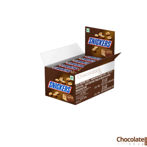 Snickers 11g 40 pieces box