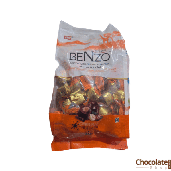 BENZO Cocoa With Creamy Flavour