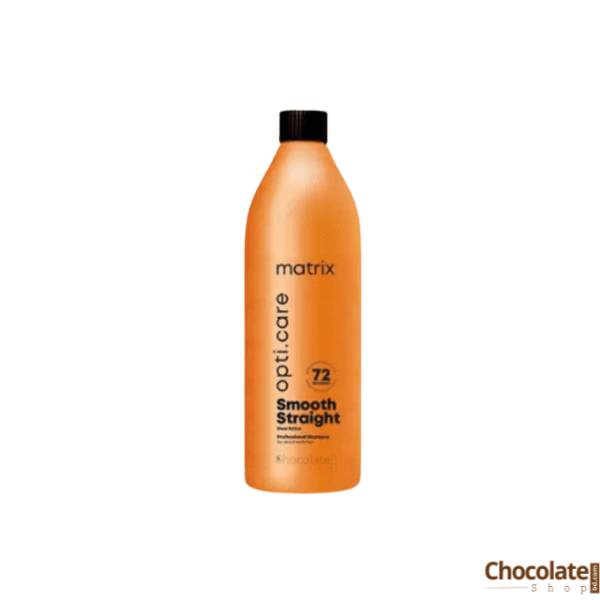 Matrix Smooth Straight Shea Butter Professional Shampoo