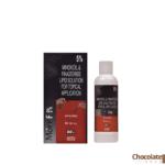MorrF Minoxidil 5% Topical Solution with Finasteride 0.1%