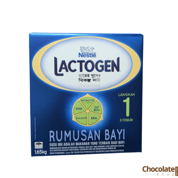 Nestle Lactogen1  1.65Kg