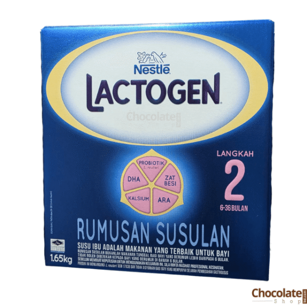 Nestle Lactogen-2 6-36 months