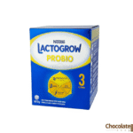Nestle Lactogow Probio-3  600g