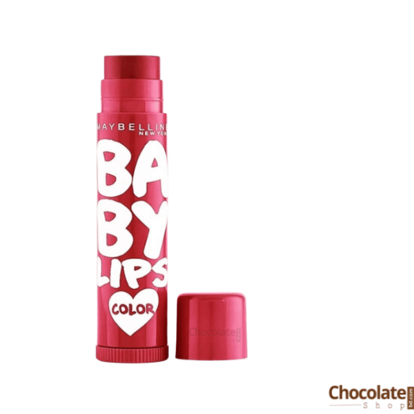 Maybelline Baby Lips Color Lip Balm SPF11