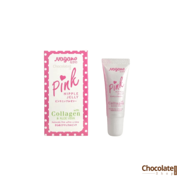 Nagano Pink Nipple Jelly – 10g