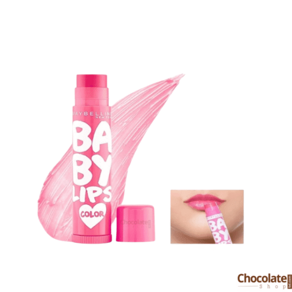 Maybelline Baby Lips Color SPF11 Lip Balm