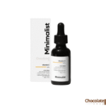 Minimalist 10% Vitamin C Face Serum