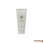 MISSHA Creamy Latte Green Tea Cleansing Foam
