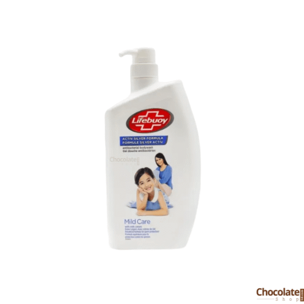 Lifebuoy Mild Care Antibacterial Body Wash