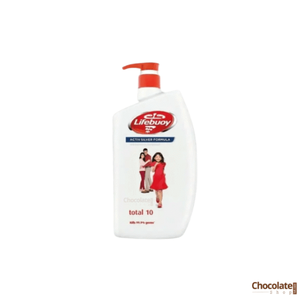 Lifebuoy Total 10 Antibacterial Body Wash