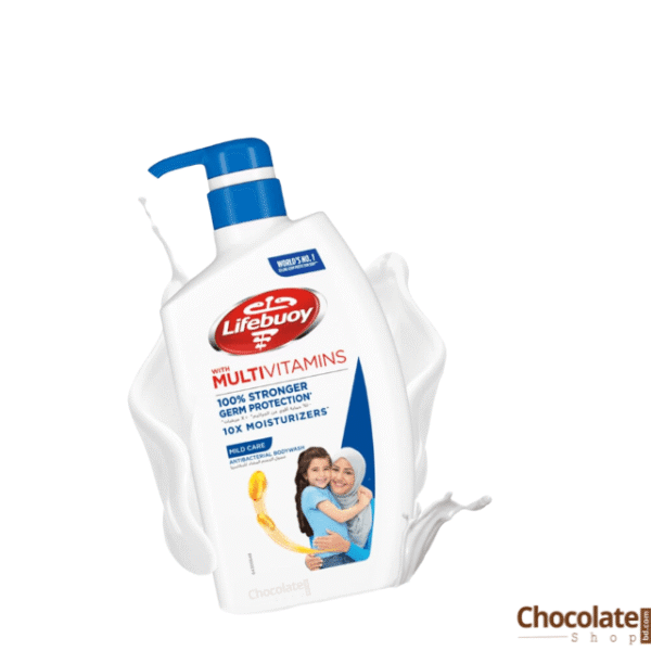 Lifebuoy Shower Pump Mildcare 950ml