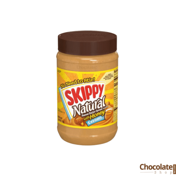 Skippy Chocolate Stripe Peanut Butter