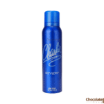 Revlon Charlie Blue Body Spray