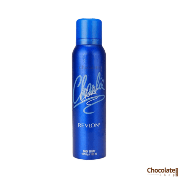 Revlon Charlie Blue Body Spray