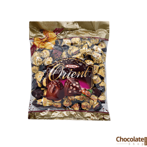 Tayas Orient Hazelnut Chocolate 1Kg