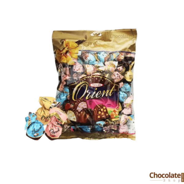 Tayas Orient Assorted Flavor Chocolate 