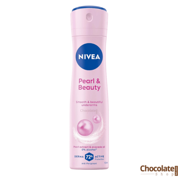 Nivea Pearl & Beauty Derma 72 Active