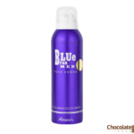 Rasasi Blue For Men Deodorant Body Spray