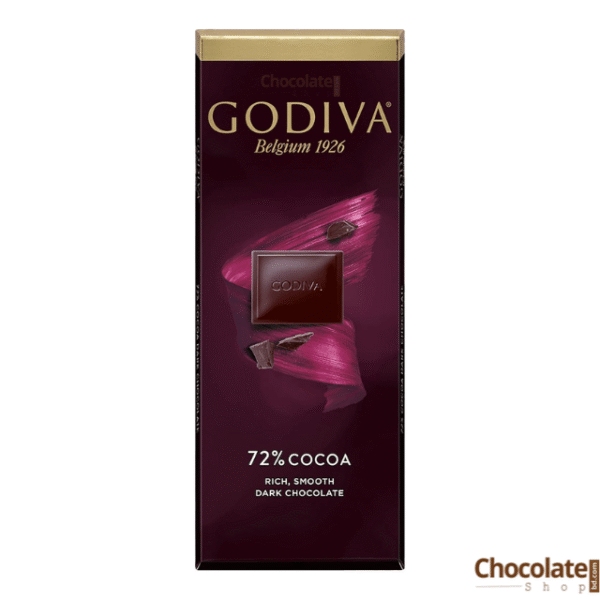 Godiva 72% Cocoa Dark Chocolate