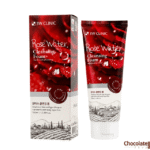 3W Clinic Rose Water Cleansing Foam 100ml