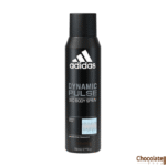 Adidas Dynamic Pulse Men Deo Spray