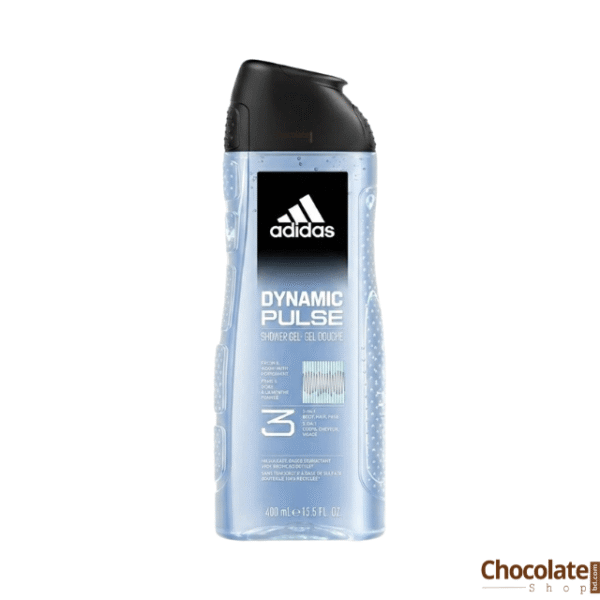 Adidas Dynamic Pulse Men Shower Gel 400ml
