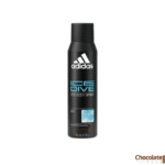 Adidas Ice Dive Deo Body Spray 150ml