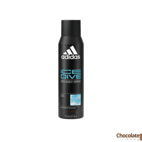 Adidas Ice Dive Deo Body Spray 150ml