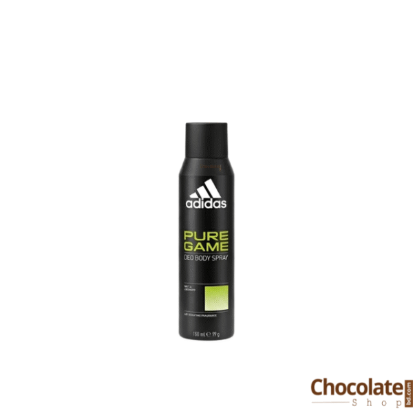 Adidas Pure Game Deo Body Spray 150ml