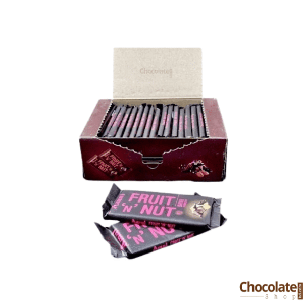 Amul Fruit N Nut Dark Chocolate