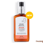 R3 Argan Grape Fruit Hair Oil 100ml