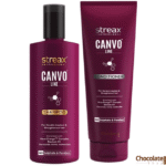 Streax Professional Canvo Line Shampoo & Conditioner