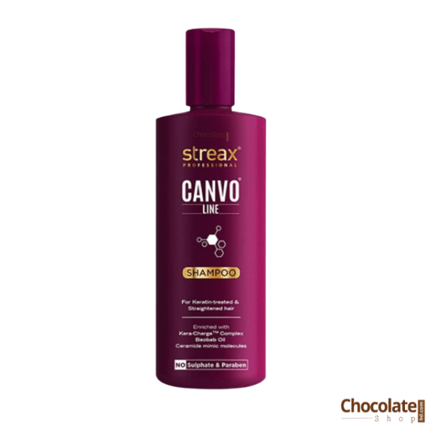 Streax Professional Canvo Line Shampoo 300ml